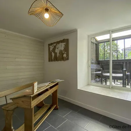 Charmante Maison Ancienne Au Coeur Du Village Avec Jardin Et Terrasse Landhaus *