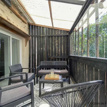 Σπίτι διακοπών Charmante Maison Ancienne Au Coeur Du Village Avec Jardin Et Terrasse - Fr-1-497-219 Rouperroux