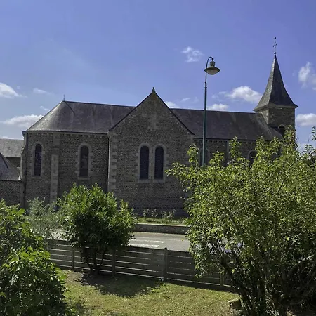Σπίτι διακοπών Charmante Maison Ancienne Au Coeur Du Village Avec Jardin Et Terrasse - Fr-1-497-219 Rouperroux