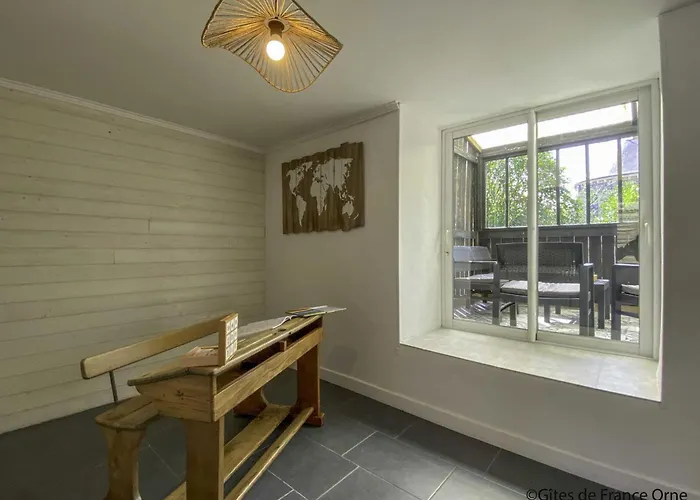 Charmante Maison Ancienne Au Coeur Du Village Avec Jardin Et Terrasse - Fr-1-497-219 Dom wakacyjny *