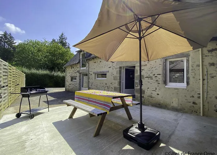 Charmante Maison Ancienne Au Coeur Du Village Avec Jardin Et Terrasse - Fr-1-497-219 Dom wakacyjny